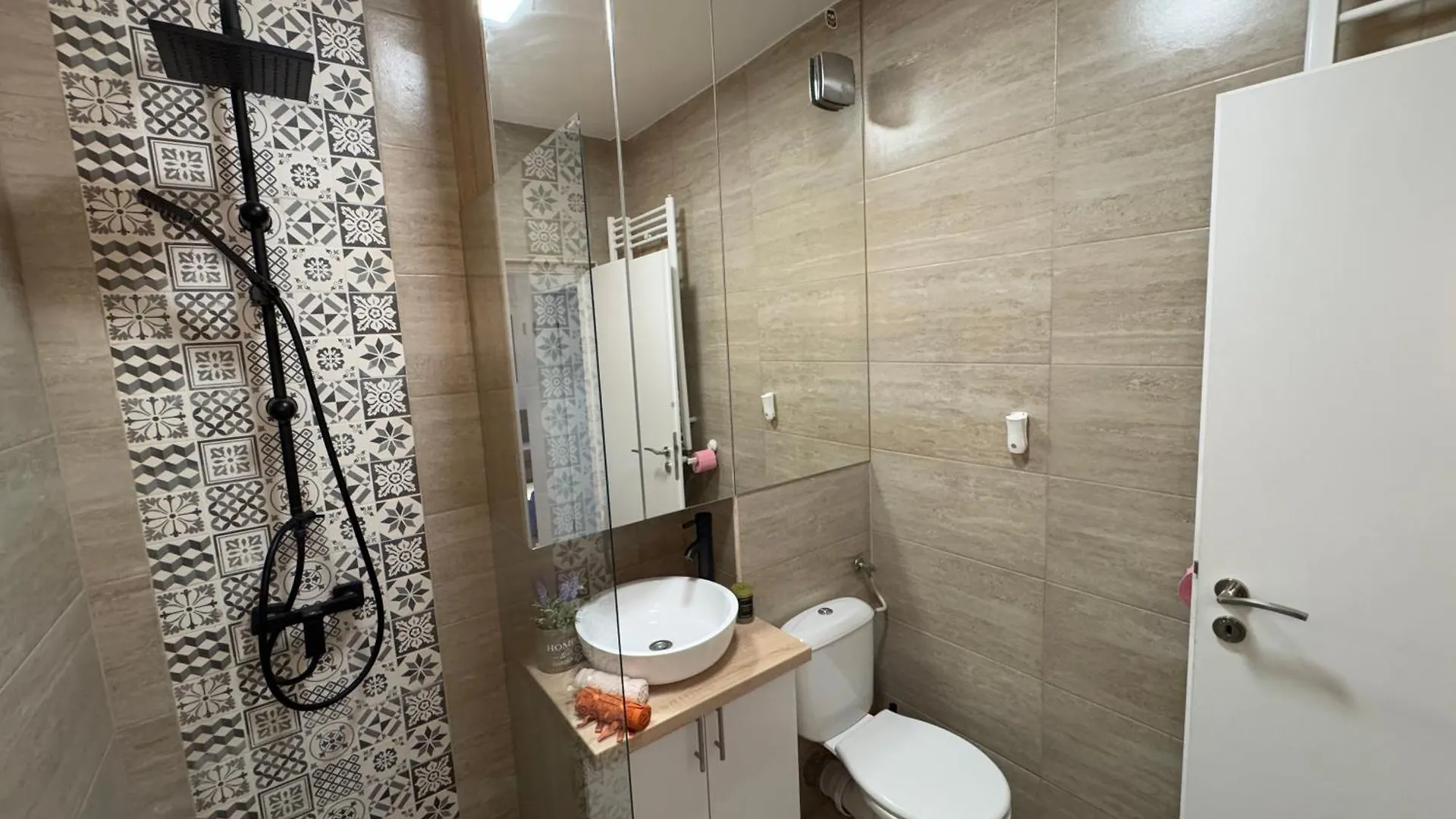 Starlight Haven Lägenhet Bukarest