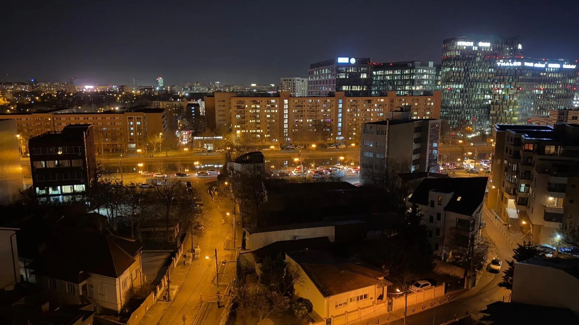 Starlight Haven Lägenhet Bukarest Rumänien