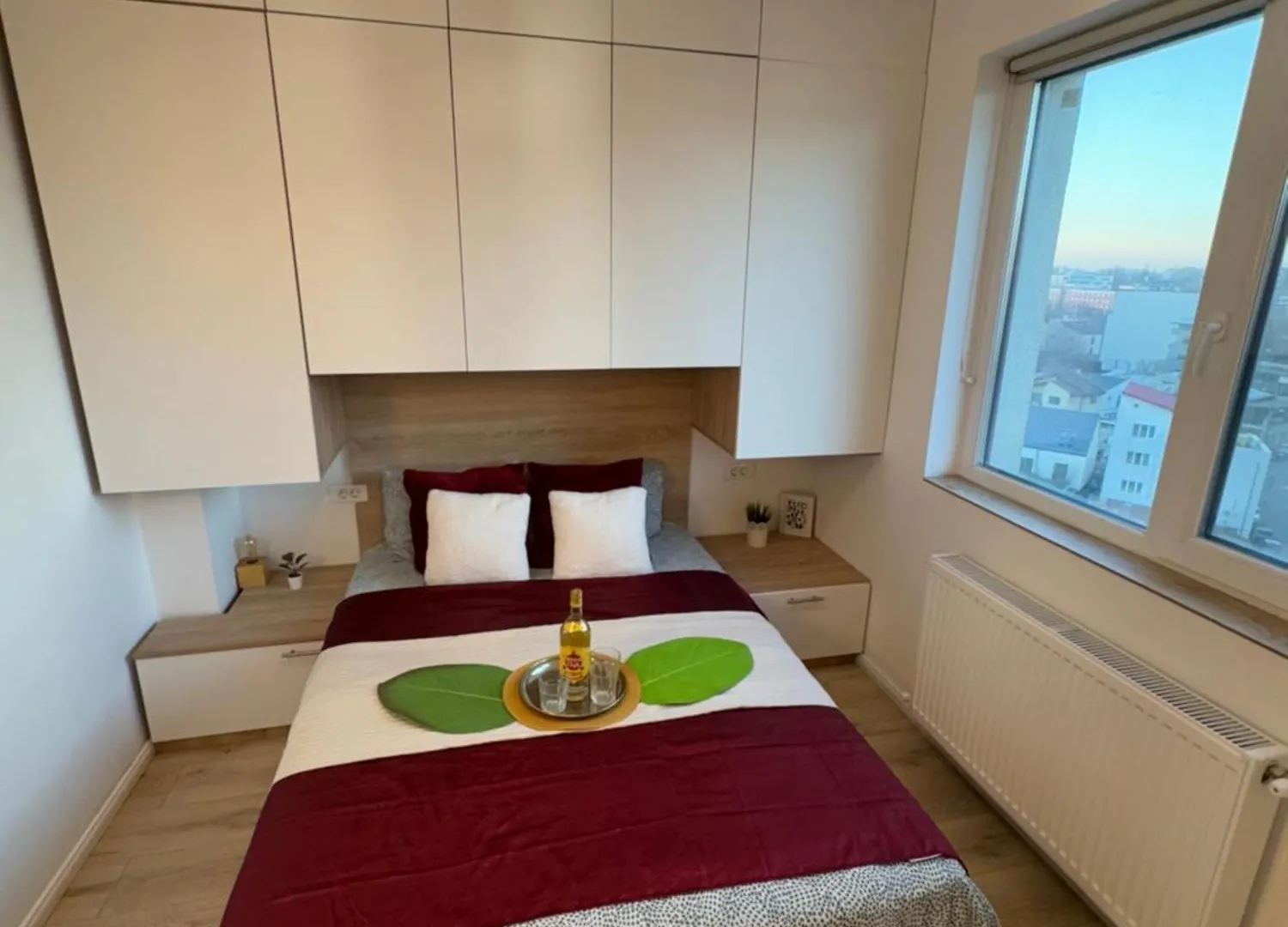 Starlight Haven Lägenhet Bukarest